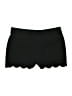 Express Hearts Black Shorts Size L - photo 1