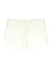 Stylus 100% Cotton Solid Ivory Khaki Shorts Size 10 - photo 1