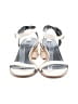 Tibi 100% Leather Ivory Heels Size EU 41 - photo 2