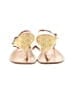 Missoni Damask Jacquard Tan Sandals Size EU 37 - photo 2