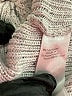 Miniclasix White Turtleneck Sweater 3-6 MO / 6 MO - photo 4