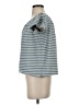 Madewell Blue Short Sleeve Top Size XXS - photo 5