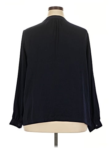 Gap Long Sleeve Blouse (view 2)