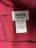 Monroe and Main Solid Burgundy Formal Skirt Size M - photo 4