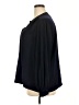 Gap 100% Polyester Black Long Sleeve Blouse Size XXL - photo 5