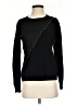 Sioni Black Pullover Sweater Size S - photo 1