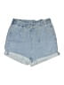 Unbranded Blue Denim Shorts Size S (estimated) - photo 1