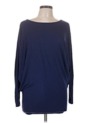 Lock & Love Long Sleeve Top (view 1)