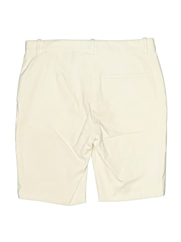 Theory Khaki Shorts (view 2)