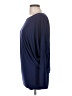 Lock & Love Blue Long Sleeve Top Size L - photo 5