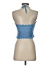 Shein 100% Acrylic Blue Cardigan Size 2 - photo 2