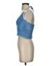 Shein 100% Acrylic Blue Cardigan Size 2 - photo 5