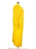 Unbranded 100% Acrylic Yellow Cardigan Size XXL - photo 4