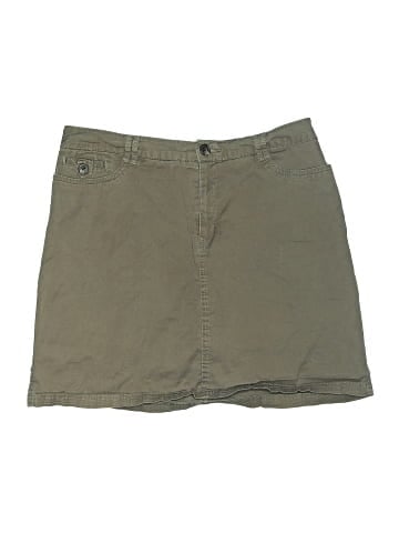 Croft & Barrow Casual Skirt (view 1)