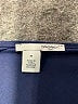 Halogen 100% Polyester Blue Sleeveless Blouse Size M - photo 7