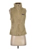 Patagonia 100% Polyester Gold Vest Size S - photo 1
