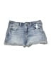 Old Navy Blue Denim Shorts Size 4 - photo 1
