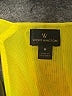 Worthington Yellow Sleeveless Blouse Size M - photo 7