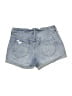 Old Navy Blue Denim Shorts Size 4 - photo 2