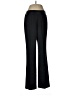 Worth Chevron-herringbone Black Dress Pants Size 6 - photo 1