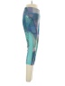 Danskin Now Color Block Blue Active Pants Size S - photo 4