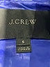 J.Crew 100% Polyester Blue Vest Size S - photo 6