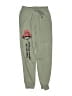 Under Armour Green Sweatpants Size M (youth) - photo 1