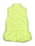 Unbranded 100% Polyester Green Vest Size 6 - photo 2