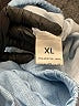 Unbranded 100% Polyester Blue Shorts Size XL - photo 3