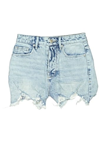 Good American Denim Shorts (view 1)