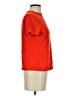 A New Day Orange Short Sleeve Turtleneck Size XS - photo 4