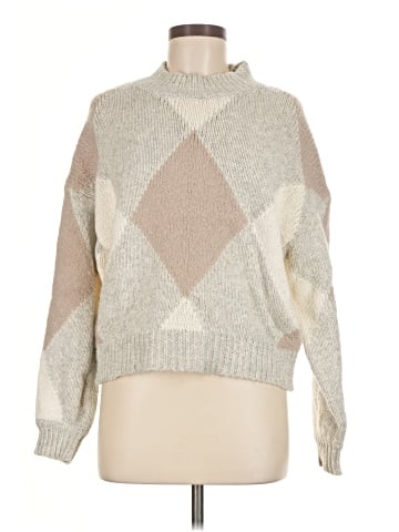 Ann Taylor Turtleneck Sweater (view 1)