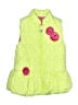 Unbranded 100% Polyester Green Vest Size 6 - photo 1