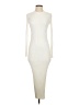 FRAME Ivory Casual Dress Size S - photo 1
