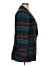 CAbi Plaid Blue Blazer Size XL - photo 4
