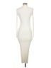 FRAME Ivory Casual Dress Size S - photo 2