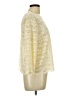 Left Coast by Dolan Yellow 3/4 Sleeve Top Size L - photo 4