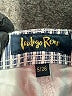 Indigo Rein Stripes Blue Casual Pants Size 5 - photo 7