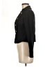 Priorities 100% Cotton Black Blazer Size 6 - photo 5
