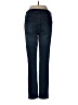 Nicole Miller Solid Blue Jeans Size 6 - photo 2