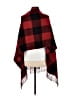 Unbranded Plaid Red Wrap One size - photo 2