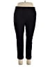 Boden Solid Black Active Pants Size 14 - photo 1