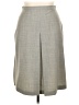 Josephine Chaus Gray Formal Skirt Size 14 - photo 1
