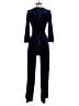 BCBGMAXAZRIA Blue Jumpsuit Size XXS - photo 2