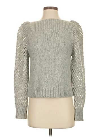 LoveShackFancy Wool Pullover Sweater (view 1)