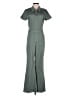 Pistola Solid Green Jumpsuit Size XS - photo 1