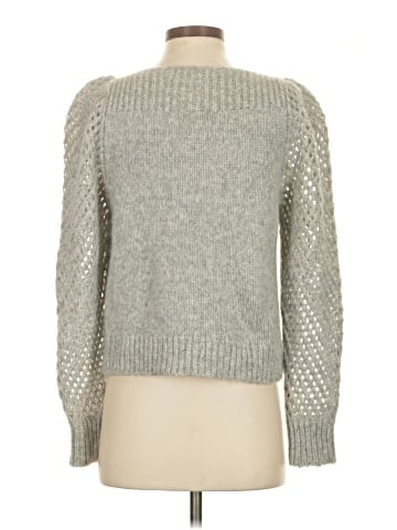LoveShackFancy Wool Pullover Sweater (view 2)