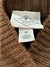St. John's Bay 100% Acrylic Brown Pullover Sweater Size XL - photo 7