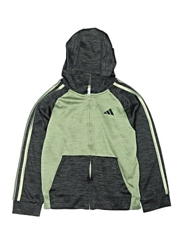 Adidas Zip Up Hoodie (view 1)