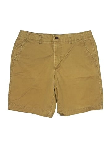 Aeropostale Khaki Shorts (view 1)